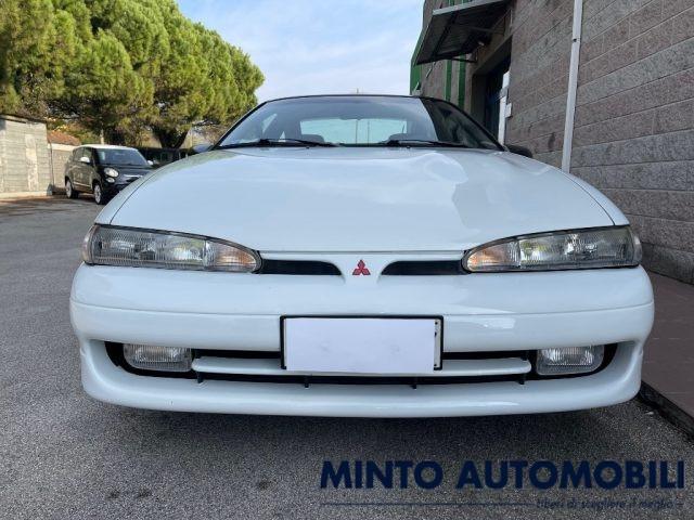 MITSUBISHI Eclipse 2.0 16V GS ISCRITTA ASI TETTO CLIMA PER AMATORI