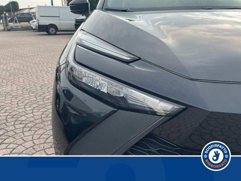 Toyota C-HR 2.0 PHEV Active MY25