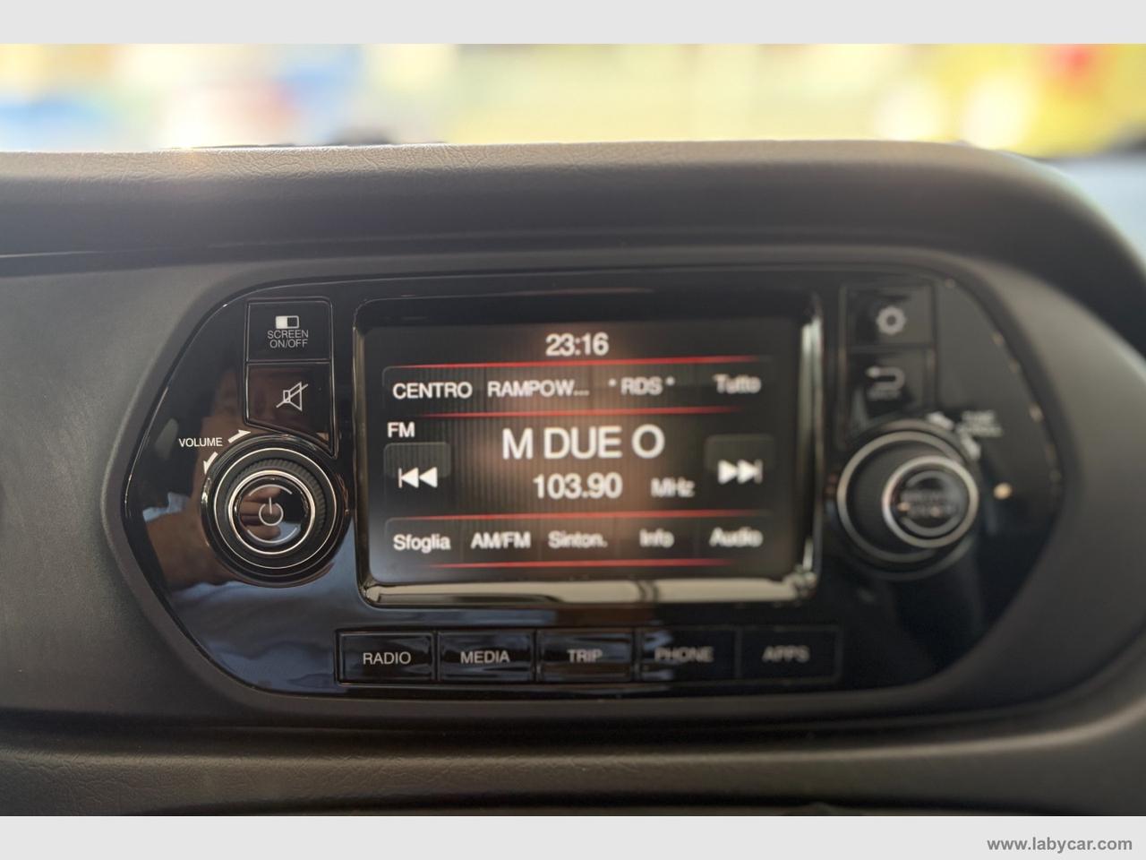 FIAT Tipo 1.6 Mjt 4p. Easy