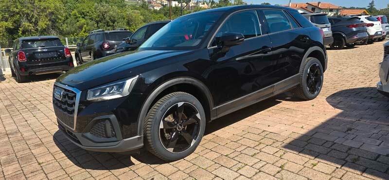 Audi Q2 35 TDI S tronic Business Advanced