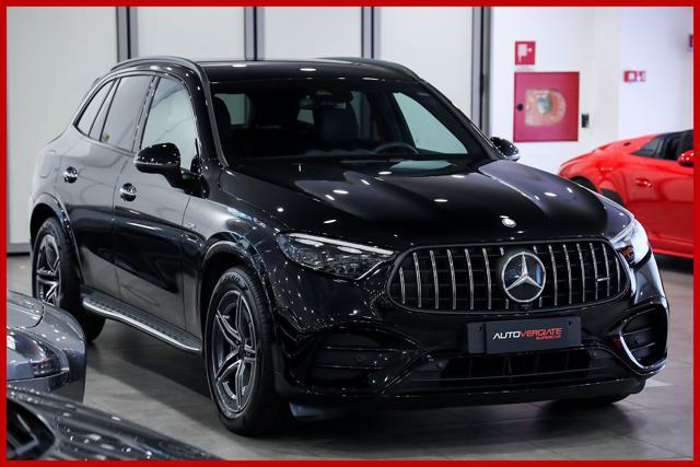 MERCEDES-BENZ GLC 43 AMG 4Matic AMG Line Premium