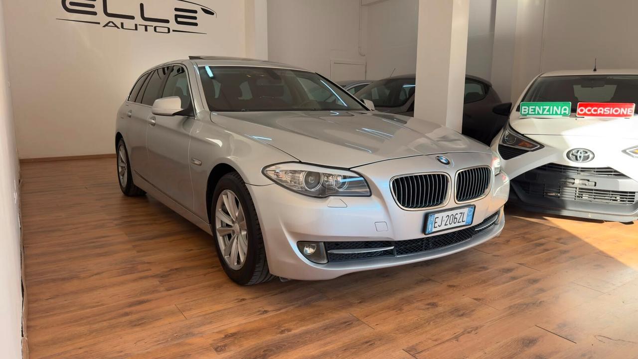 Bmw 520d Touring