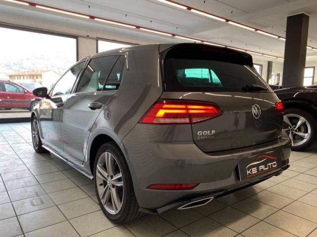 Volkswagen Golf 1.6 tdi Sport 115cv dsg