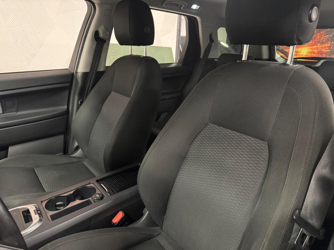 Land Rover Discovery Sport 2.0 TD4 150 CV HSE Luxury