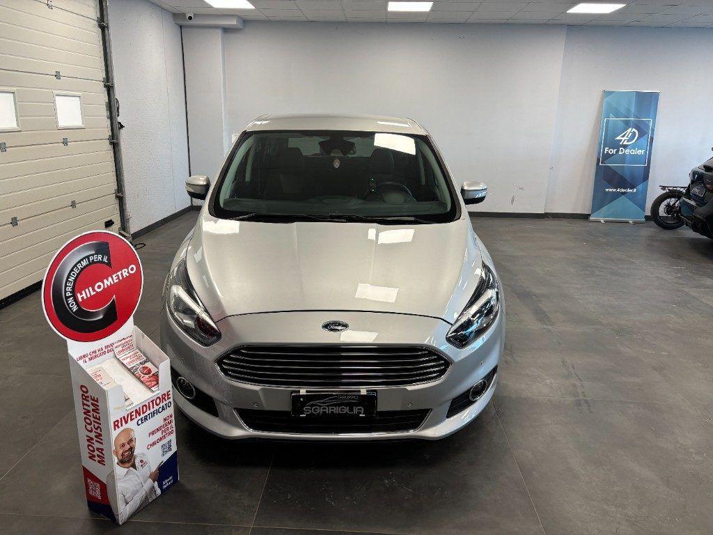 Ford S-Max Automatico 7 Posti Powershift Titanium 2.0 TDCi