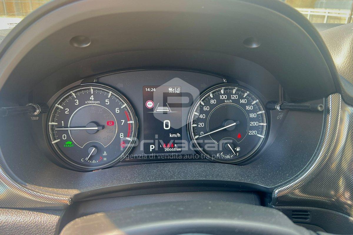 SUZUKI Vitara 1.5 140V Hybrid A/T Starview