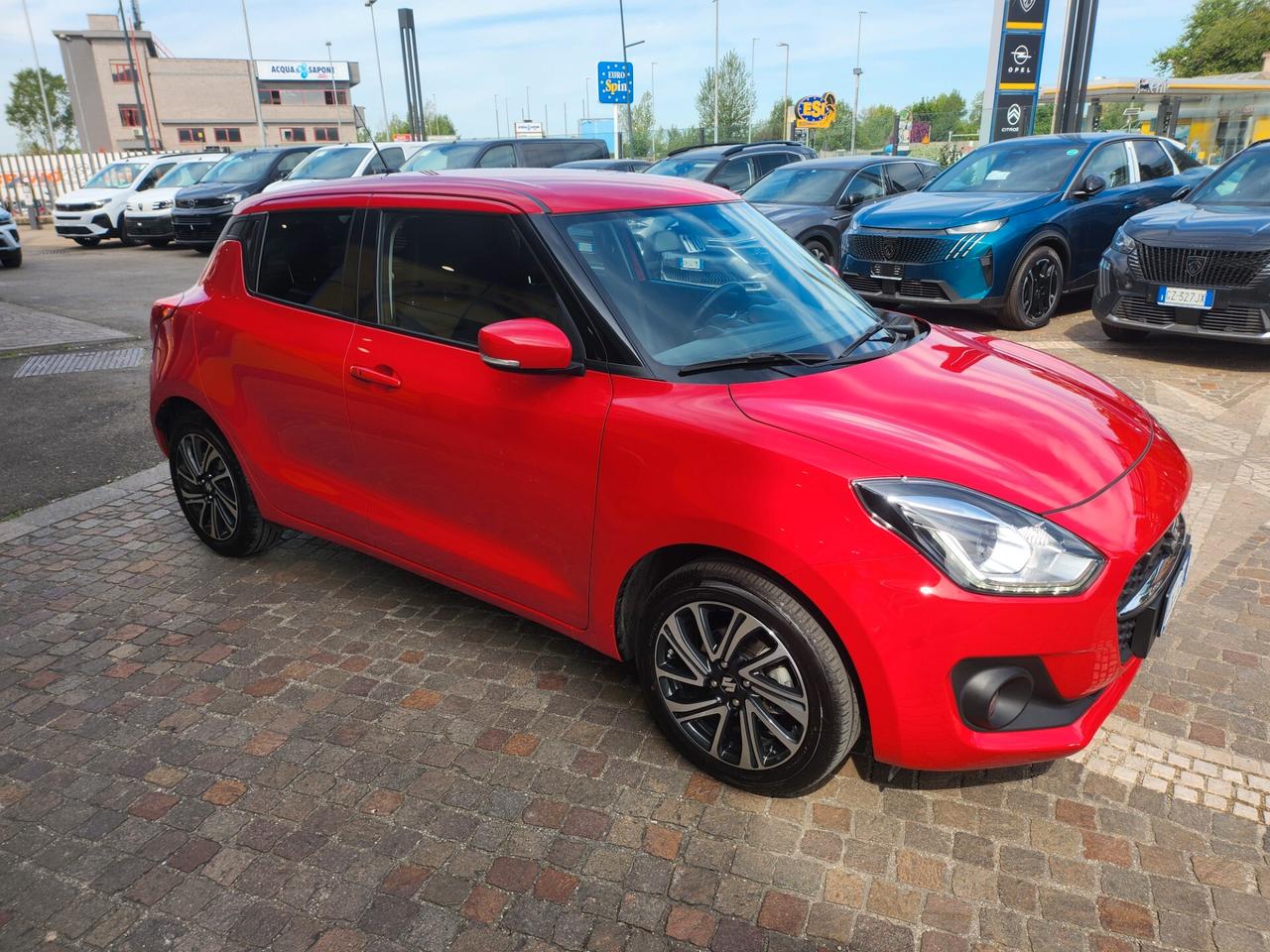 Suzuki Swift 1.2 Hybrid Top