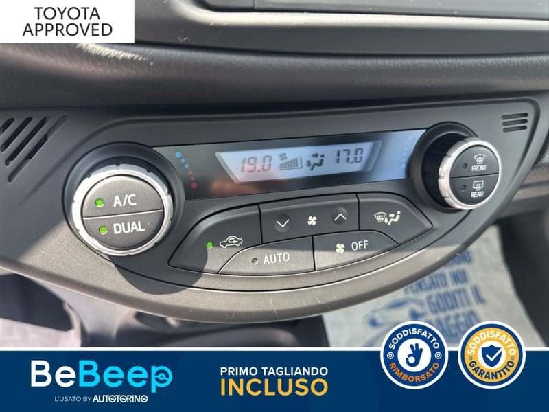 Toyota Yaris 5P 1.5H STYLE MY18