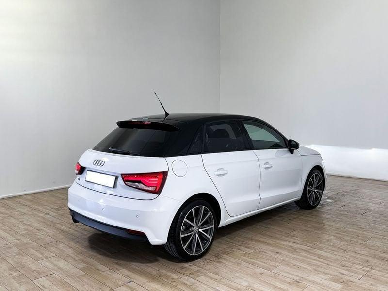 Audi A1 A1 SPB 1.0 TFSI ultra Metal plus