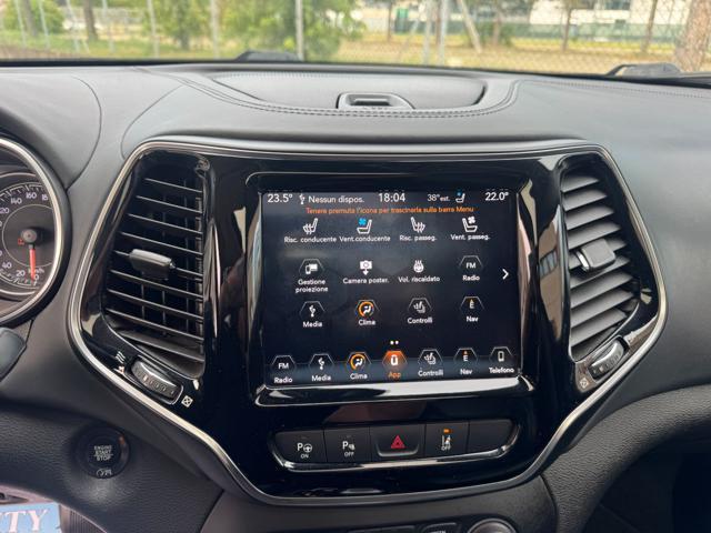 JEEP Cherokee 2.2 MJT AWD II Overland AT9 FULL OPT.