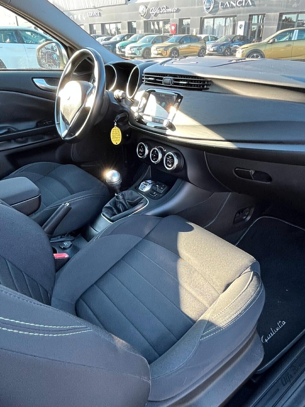 Alfa Romeo Giulietta 1.6 JTDm 120 CV Super