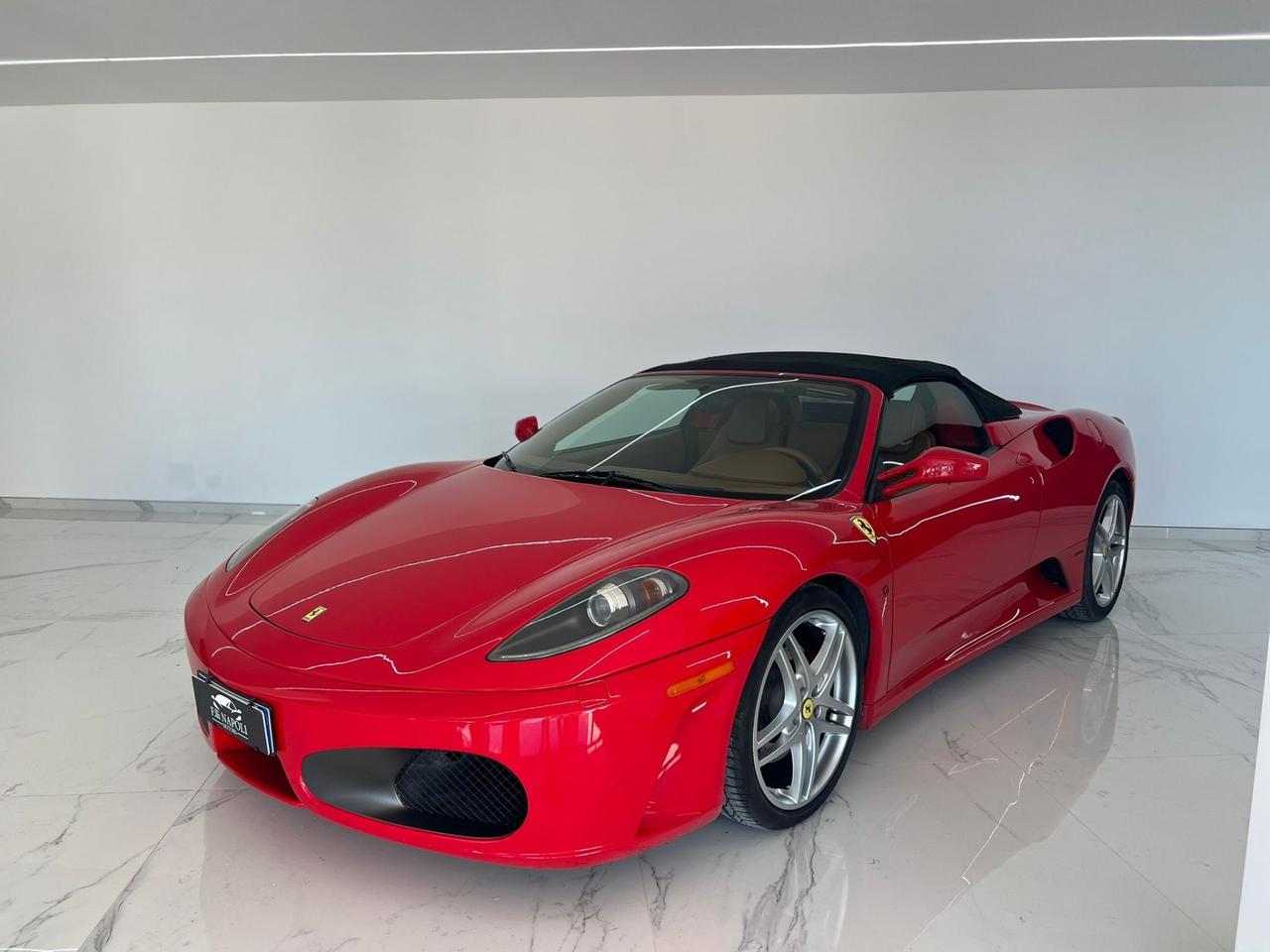 Ferrari F430 Spider F1
