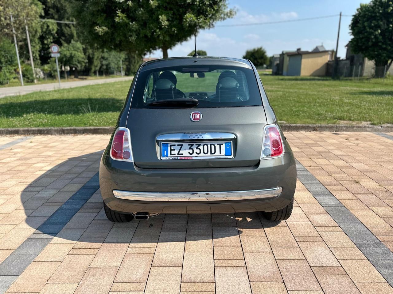 Fiat 500 1.2 GQ