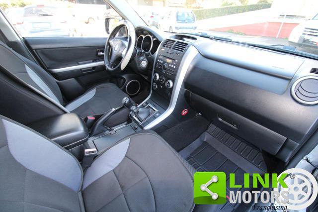 SUZUKI Grand Vitara 1.9 DDiS 5 porte Executive