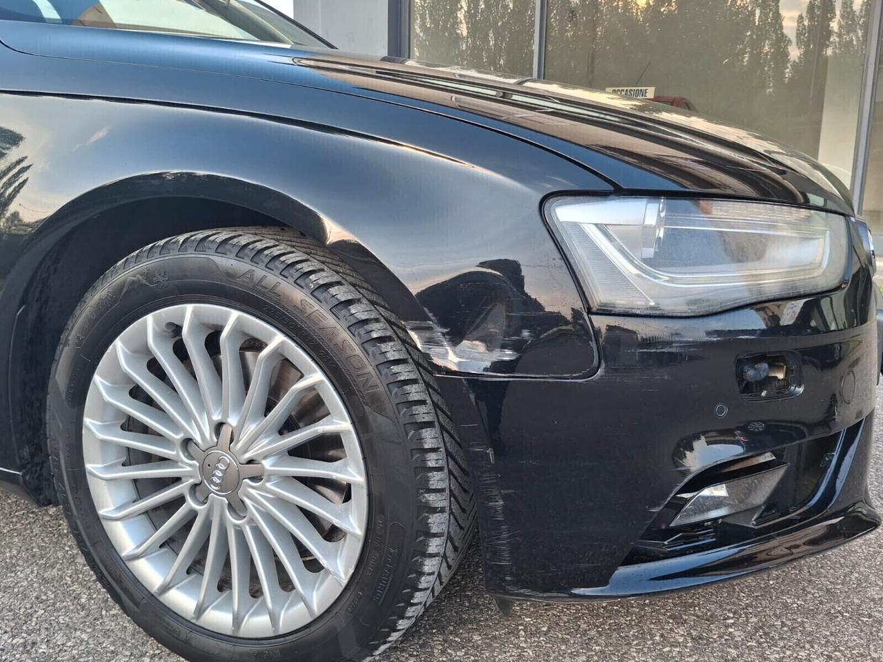 Audi A4 Avant 2.0 TDI 143CV F.AP. multitronic Advanced