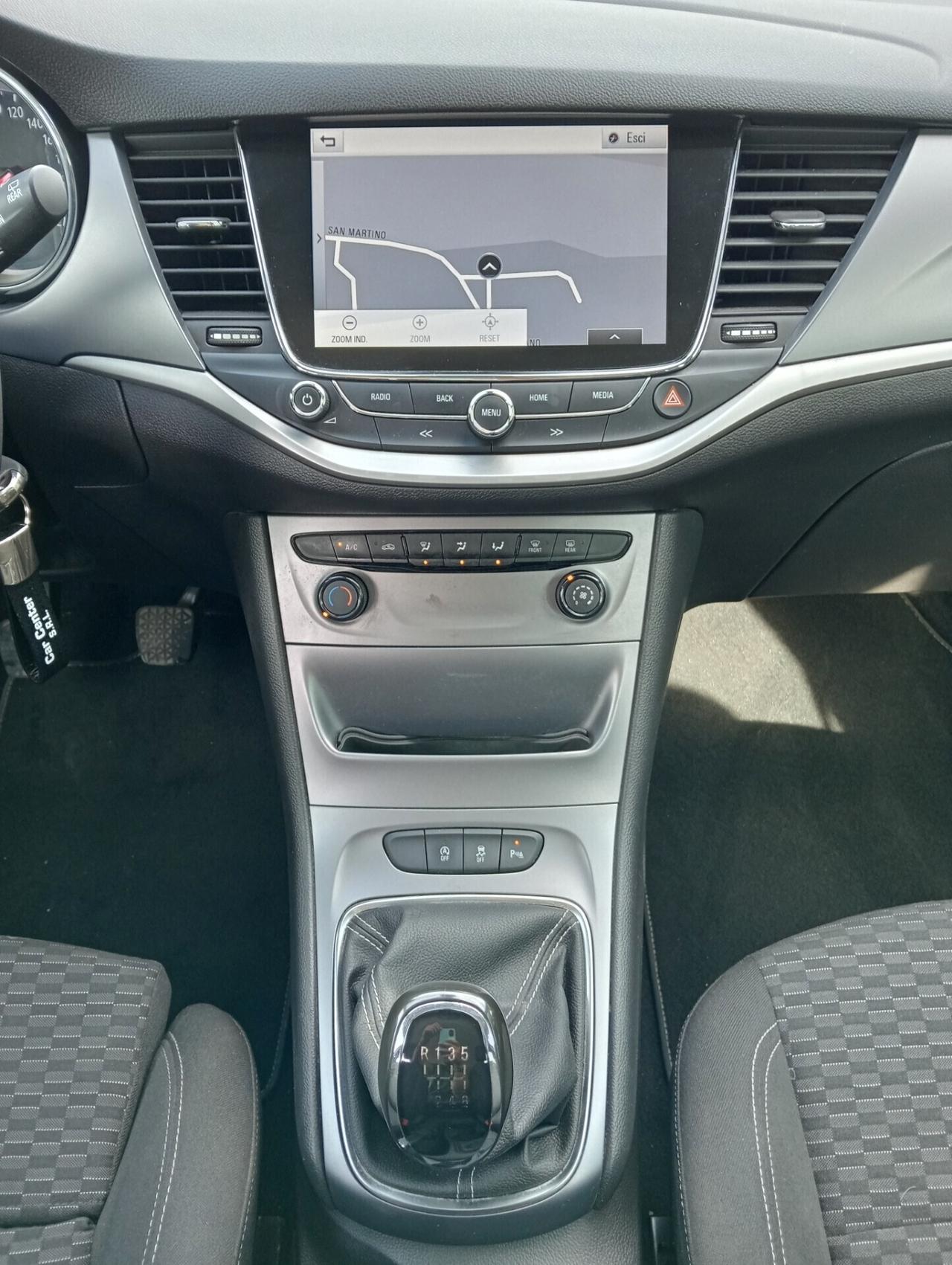 Opel Astra 1.6 CDTi 110CV Sports Tourer Business