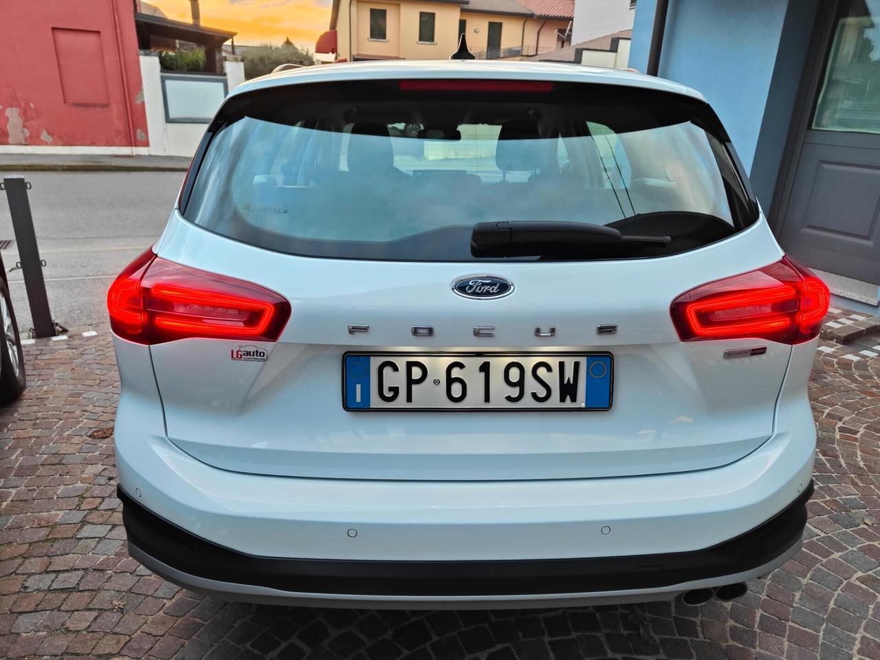 Ford Focus 1.0 EcoBoost 125 CV SW ACTIVE