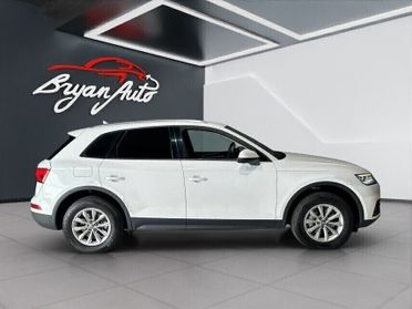 Audi Q5 2.0 TDI quattro S tronic