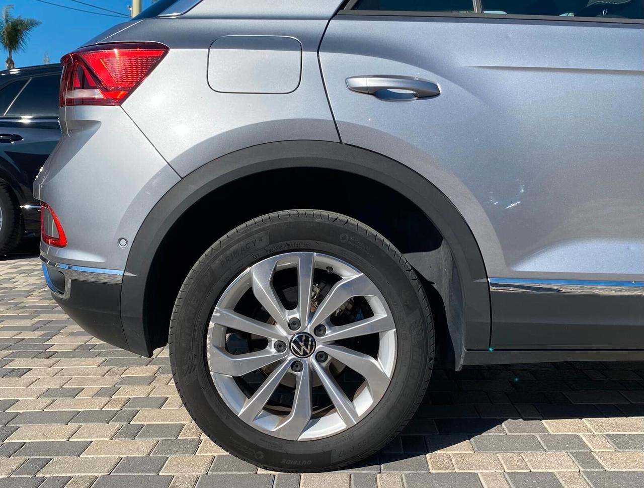 Volkswagen T-Roc Style 2.0 TDI 116CV