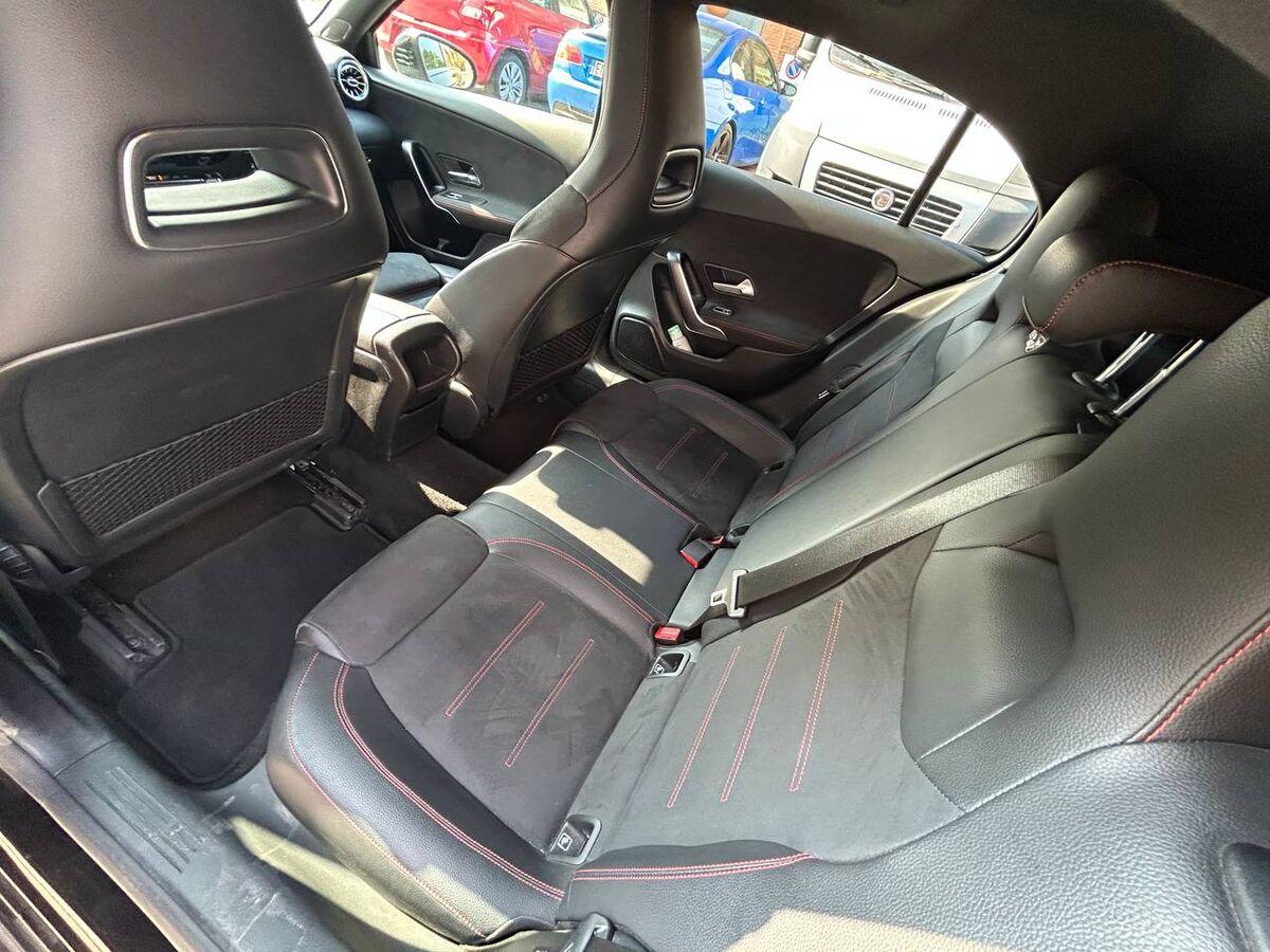 Mercedes Classe A 180 d Premium auto