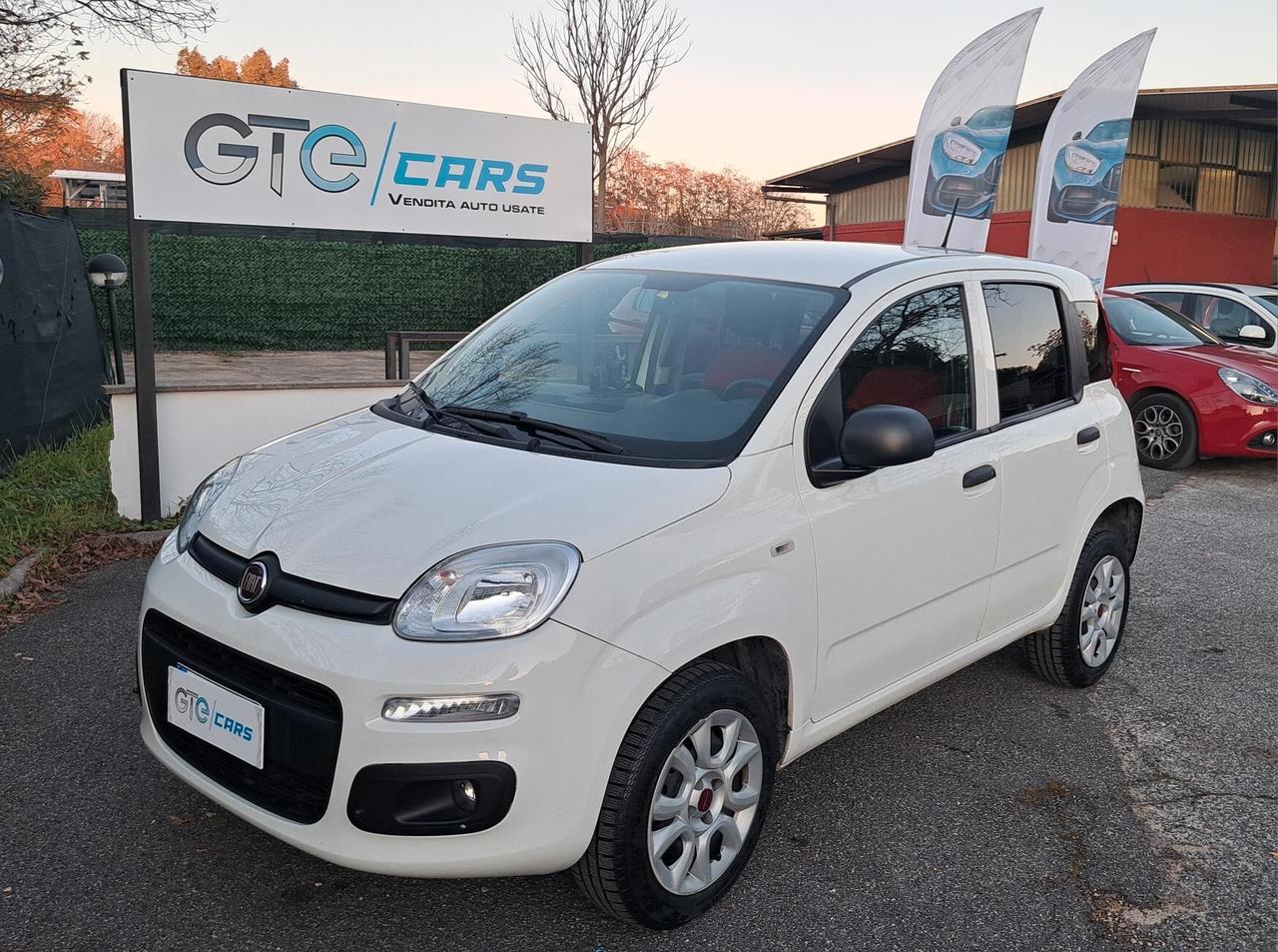 Fiat Panda Van - 2020