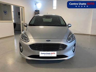 Ford Fiesta 1.0 Ecoboost 100 CV aut. 5 porte Vignale