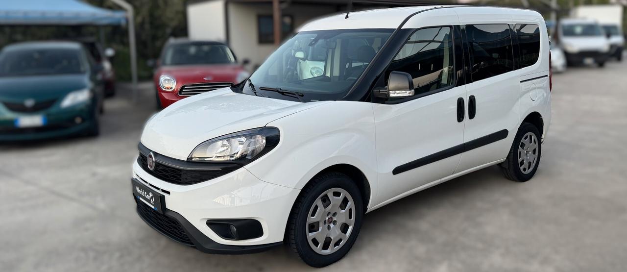 Fiat Doblo Doblò 1.6 MJT 105CV S&S PC Combi N1 Lounge