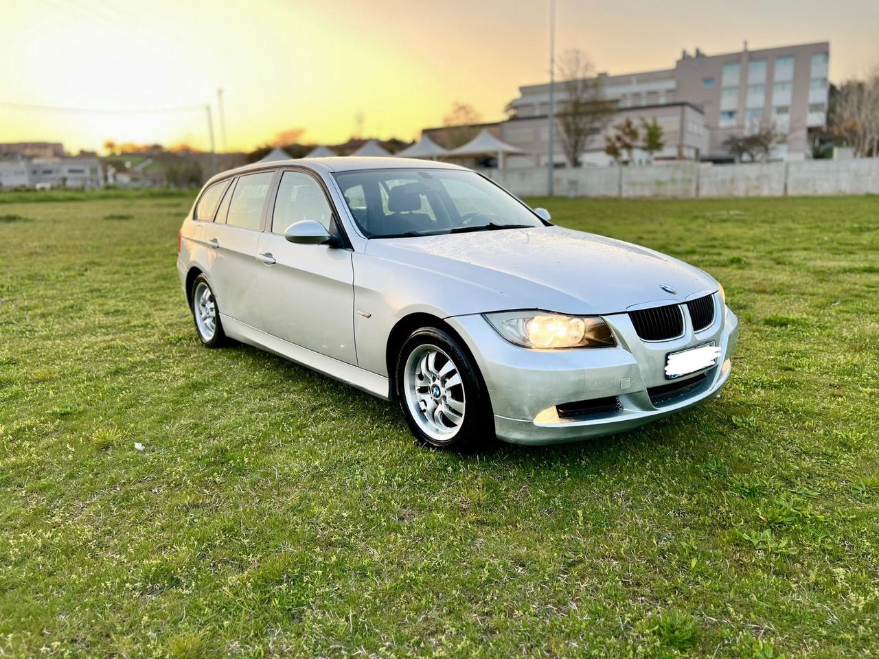 Bmw 318 318d cat Touring MSport