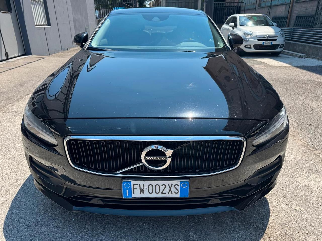 Volvo S90 D3 Geartronic Inscription