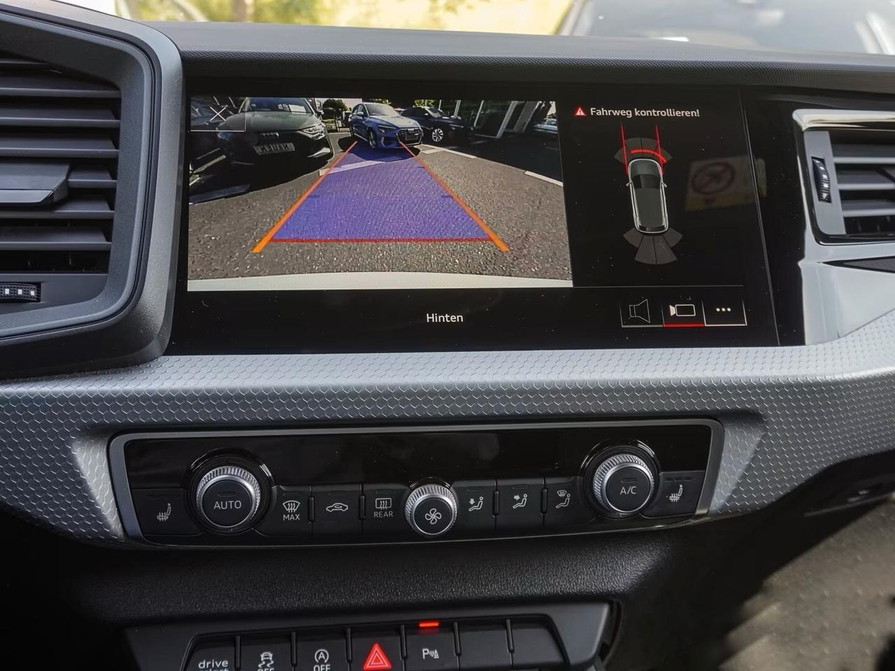 Audi A1 SPB 30 TFSI S line edition