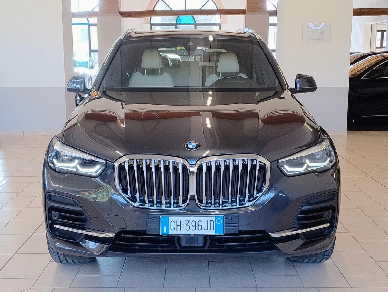BMW X5 25d xDRIVE AUTO LIVE COCKPIT LUCI AMBIENTE ACC