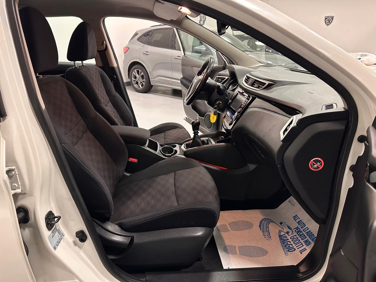 NISSAN QASHQAI 1.5 DCI