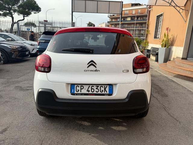 CITROEN C3 SHINE BICOLORE +GPL