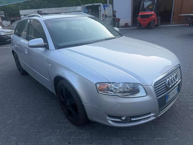 AUDI A4 2.0 16V TDI Avant Top plus senza lavoro da fare