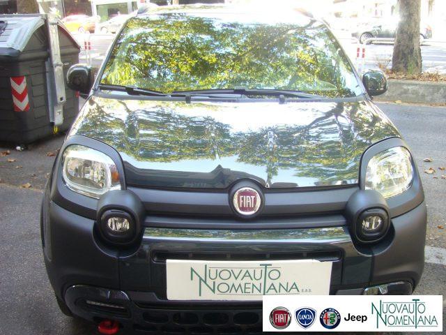 FIAT Panda Cross 1.0 FireFly S&S Hybrid 5°P. Pack Cross KM0