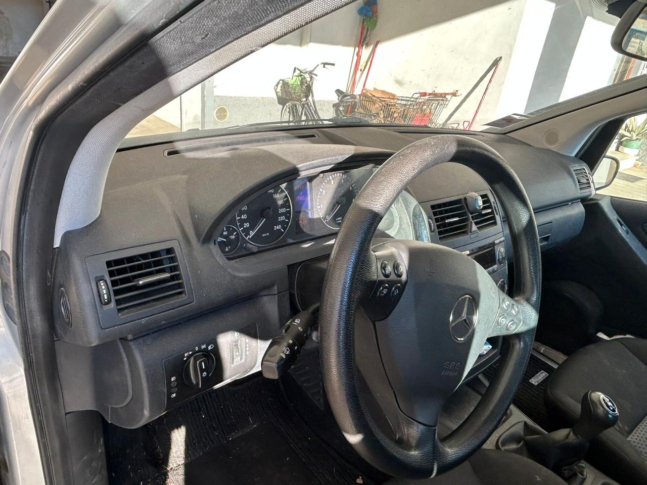 Mercedes-benz A 170 - ANCHE PER NEOPATENTATI