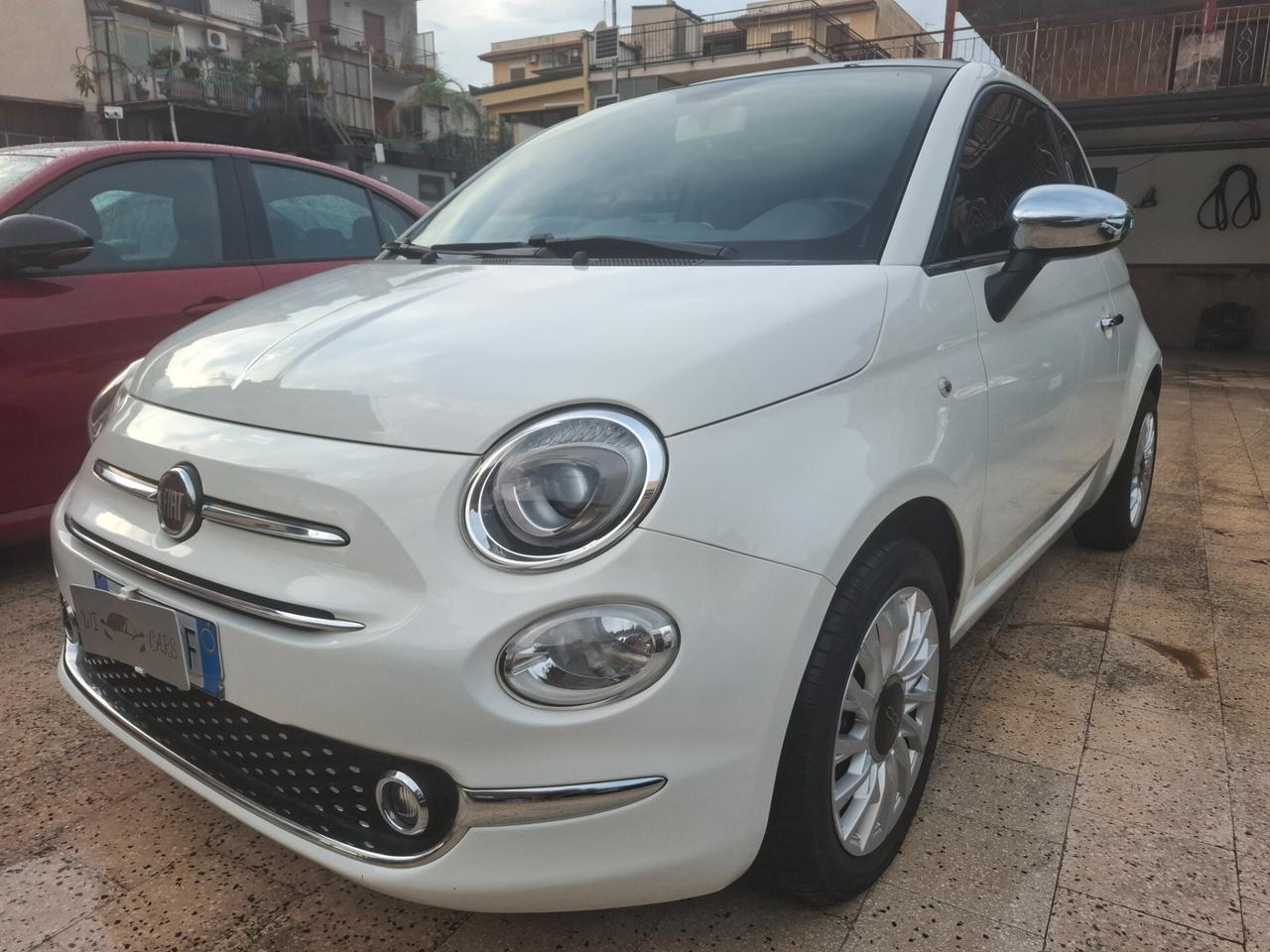 Fiat 500 1.3 Multijet 95 CV Lounge