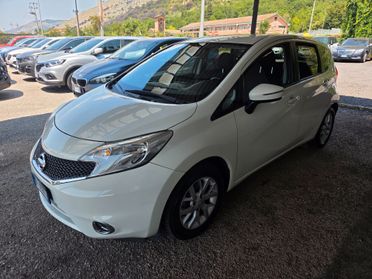Nissan Note 1.5 dCi Tekna