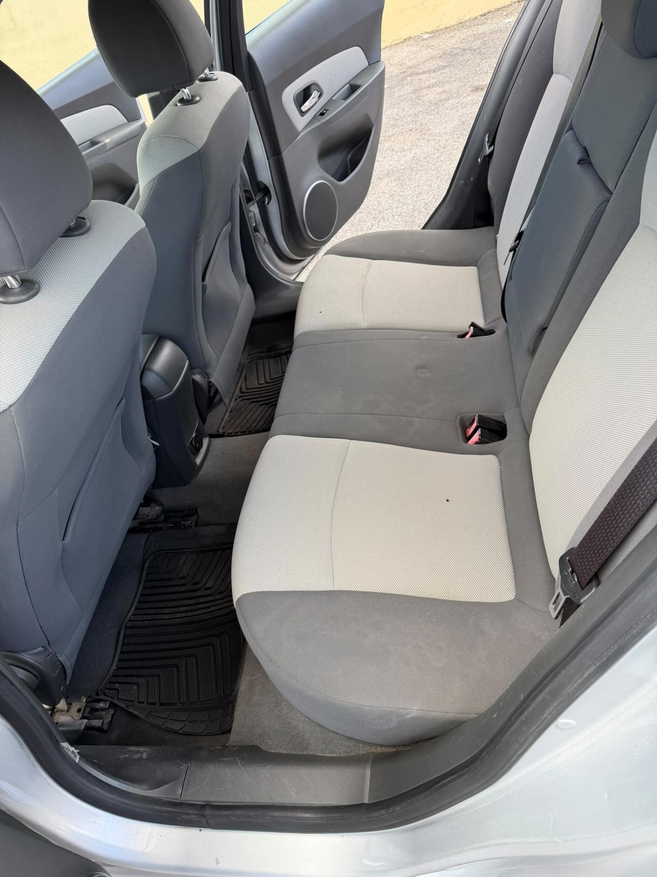 Chevrolet Cruze Sport