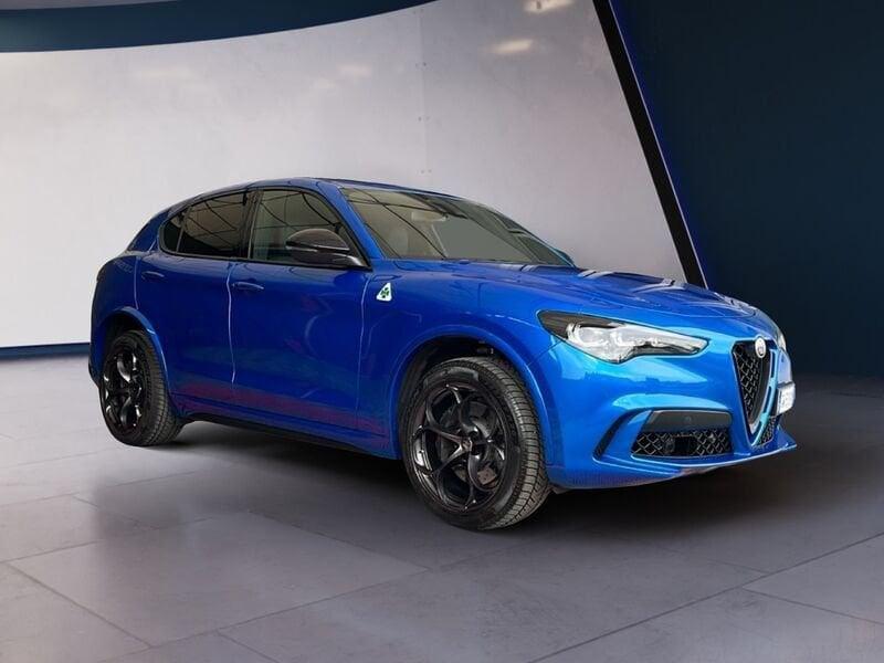 Alfa Romeo Stelvio 2.9 V6 520 CV Quadrifoglio AT8 Q4