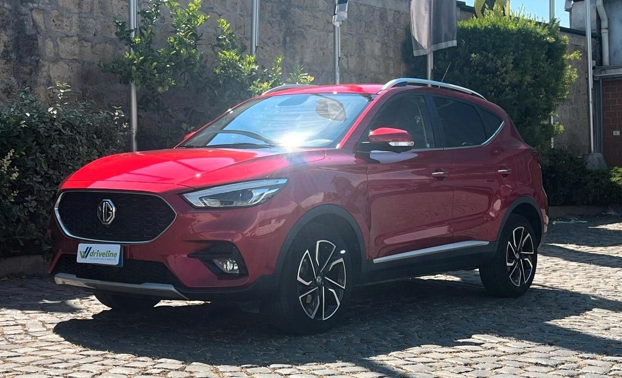 Mg ZS 1.5 VTi-tech Luxury