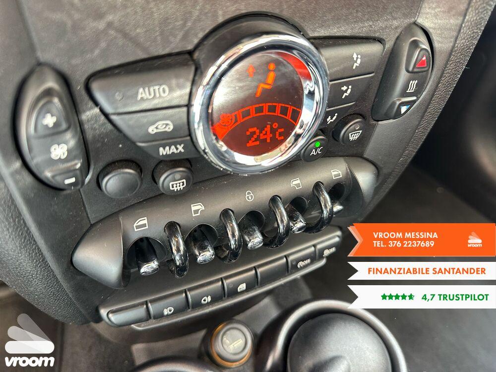 MINI Mini Countrym.(R60) Mini 1.6 Cooper D Coun...