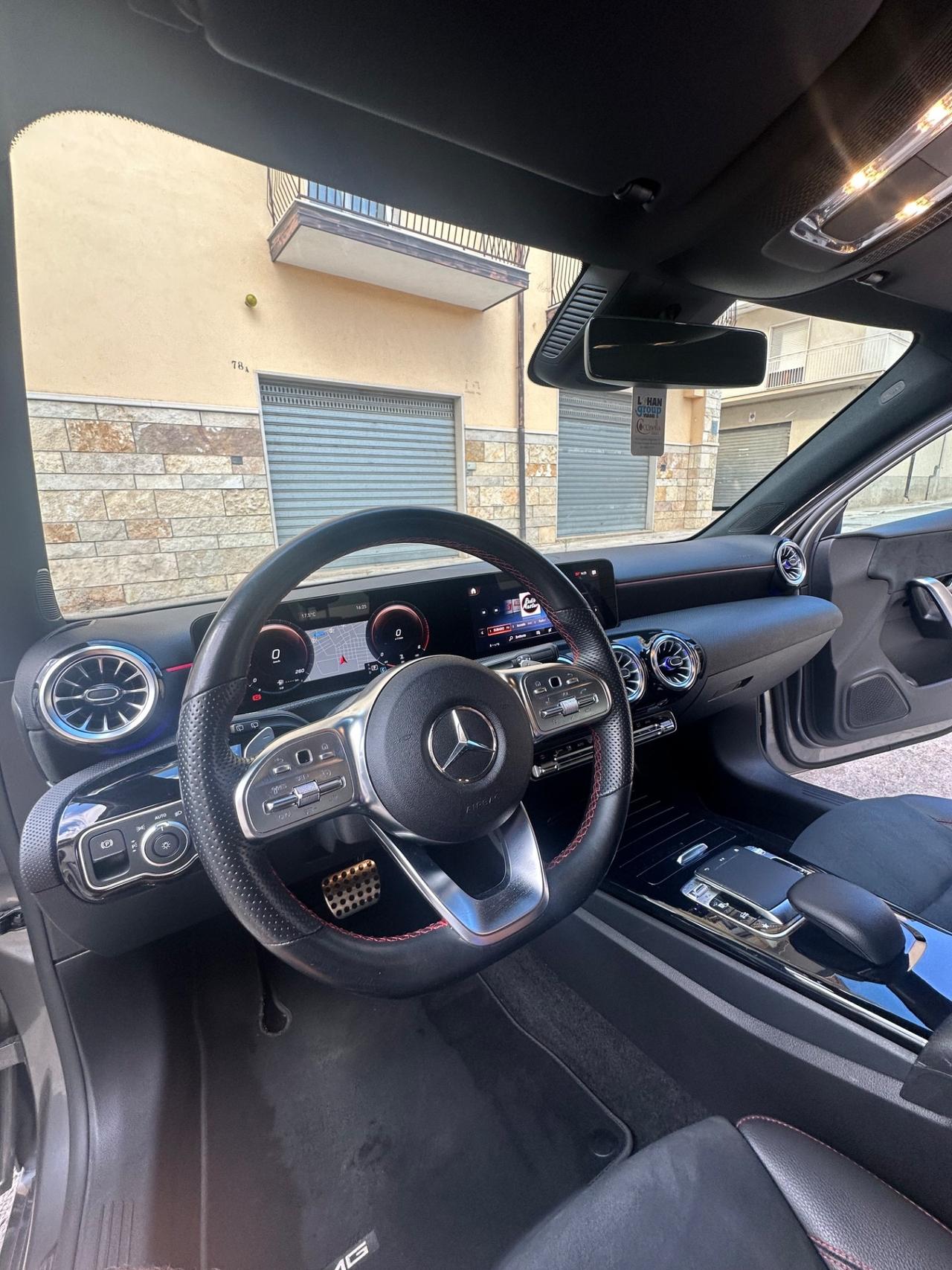 Mercedes-benz A 200 d Automatic Premium