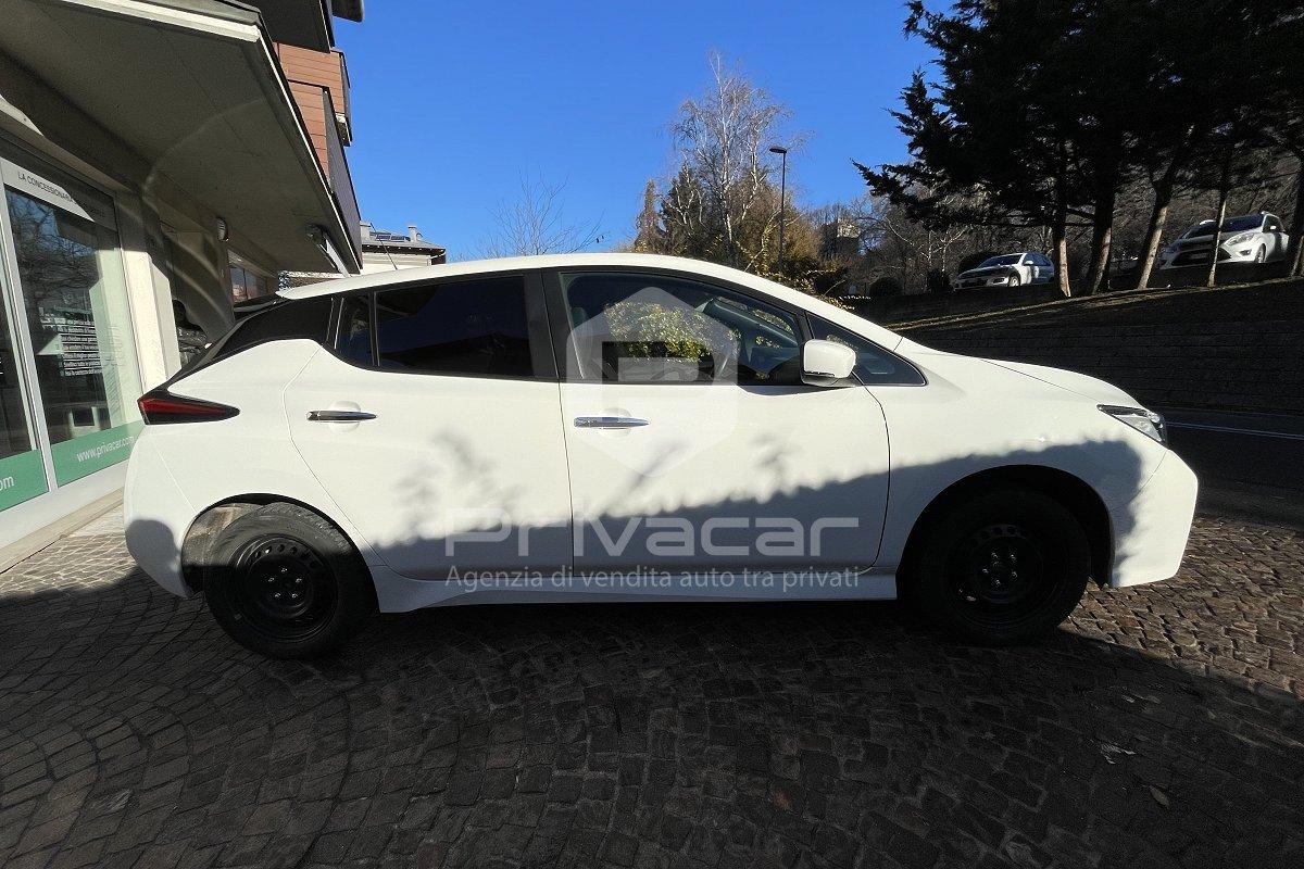 NISSAN Leaf e+ Acenta