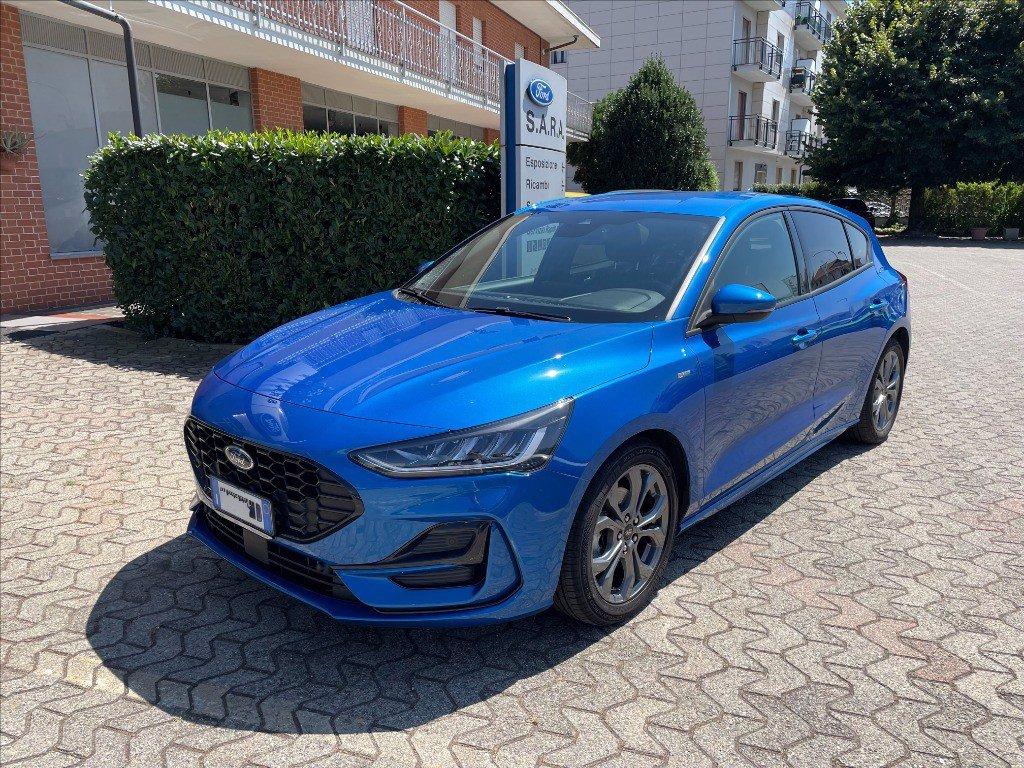 FORD Focus 1.0t ecoboost h ST-Line X 125cv del 2023