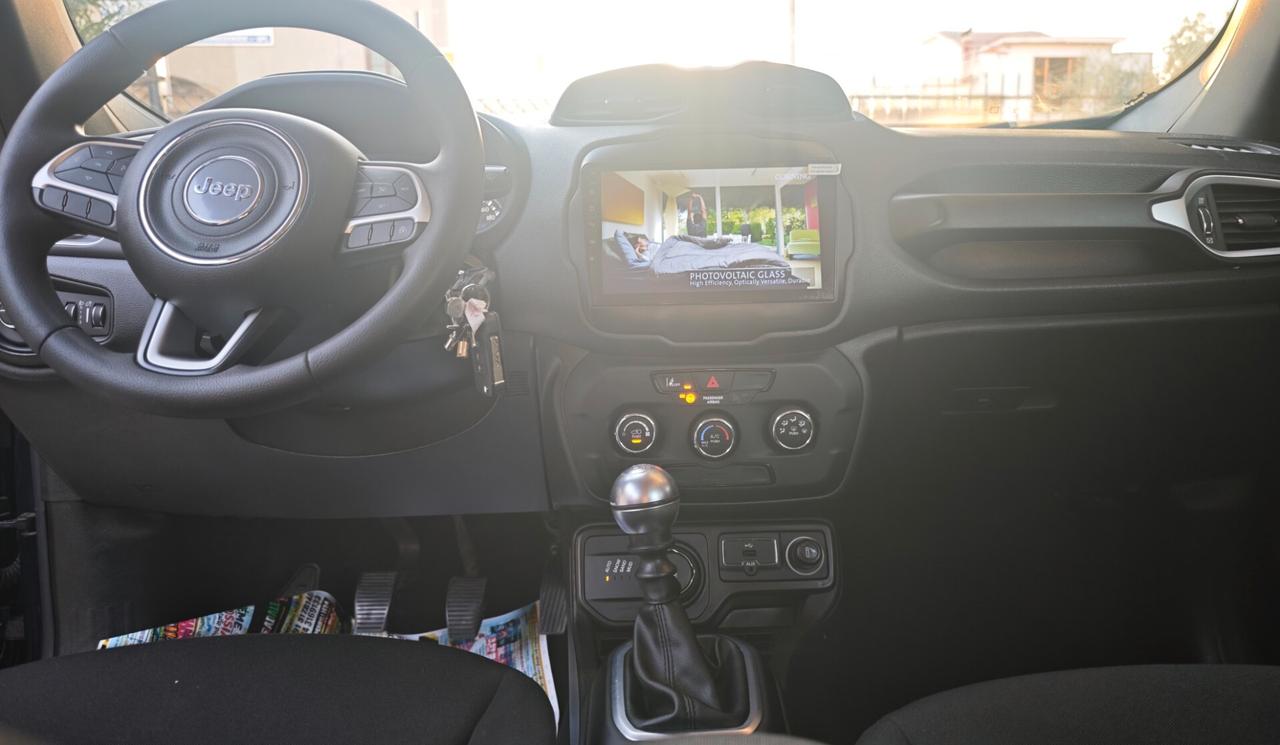 Jeep Renegade 2.0 Mjt 140CV 4WD Active Drive Low Limited