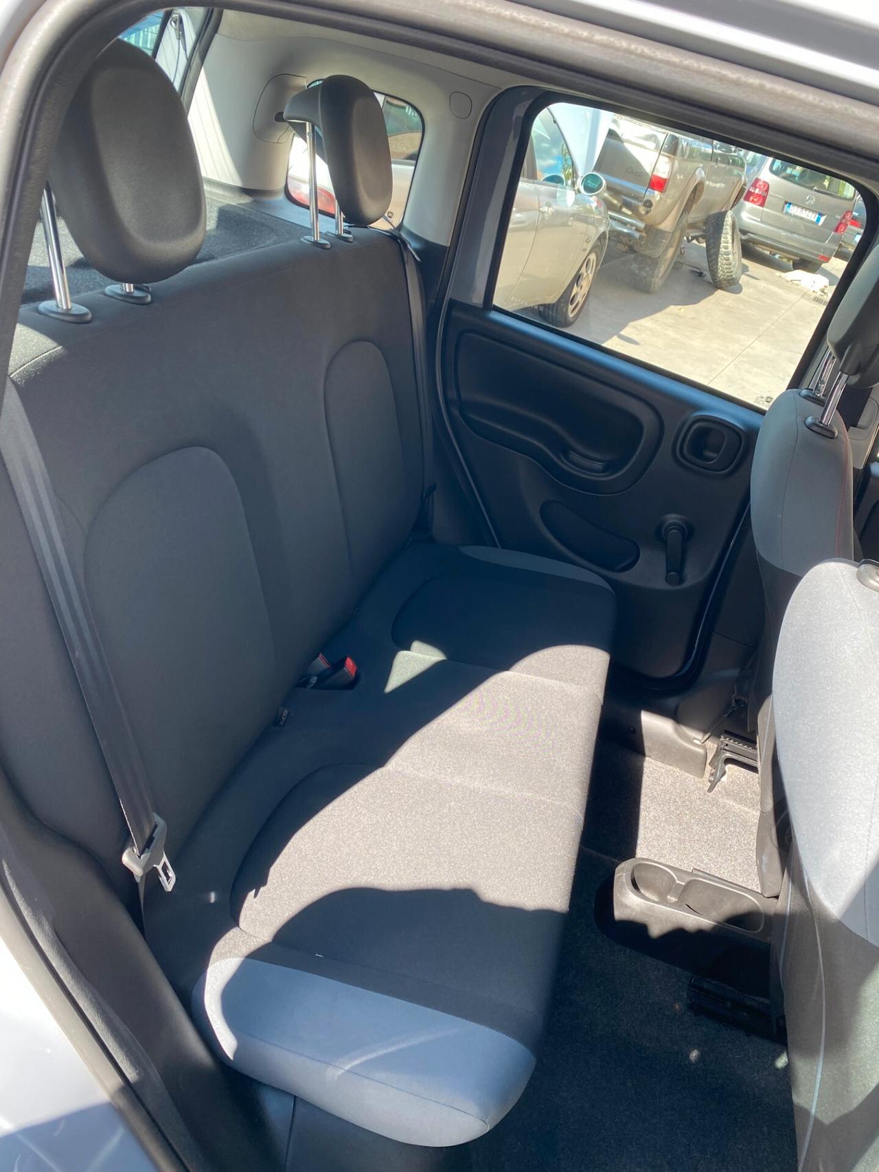Fiat Panda 1.2 EasyPower Lounge