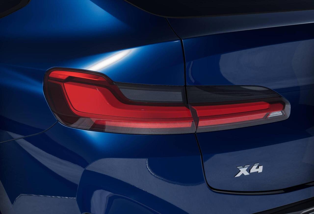 BMW X4 M40i 48V