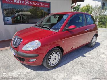 LANCIA Ypsilon 1.2 16V Argento ADATTA A NEOPATENTATI