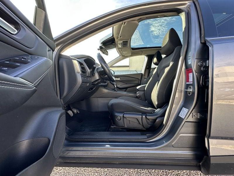 Nissan Qashqai Qashqai 1.3 mhev N-Connecta 2wd 140cv